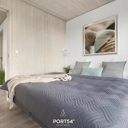 Ostseehaus Carolin Marina Holiday home *