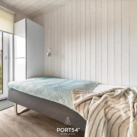 Dom wakacyjny Ostseehaus Carolin Marina *