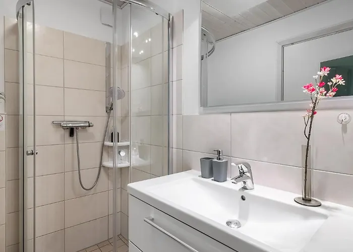 Ostseehaus Carolin Marina Vakantiehuis *